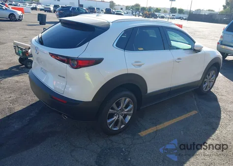 2023 Mazda Cx-30 2.5 S Premium from USA, damaged, VIN 3MVDMBDM5PM552713